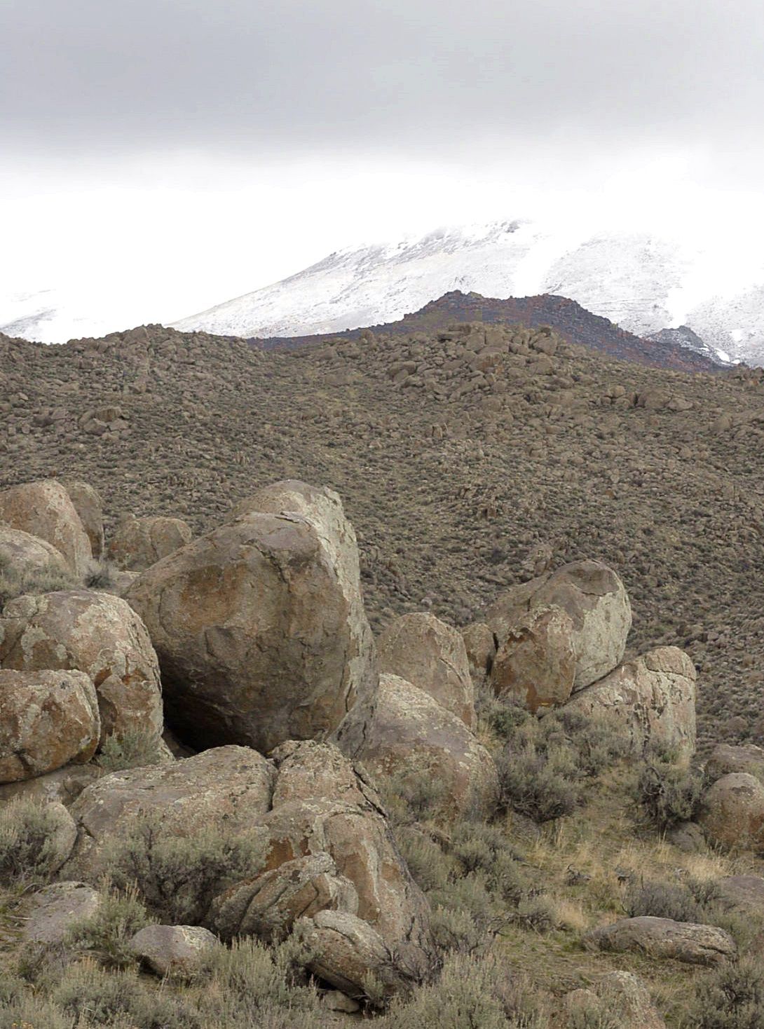 Rockin’ the past: Northeastern Nevada’s geologic mysteries